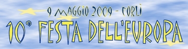 Festa dell'Europa 2009